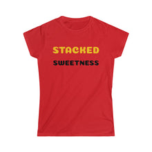 Load image into Gallery viewer, STACKED SWEETNESS Women&#39;s
